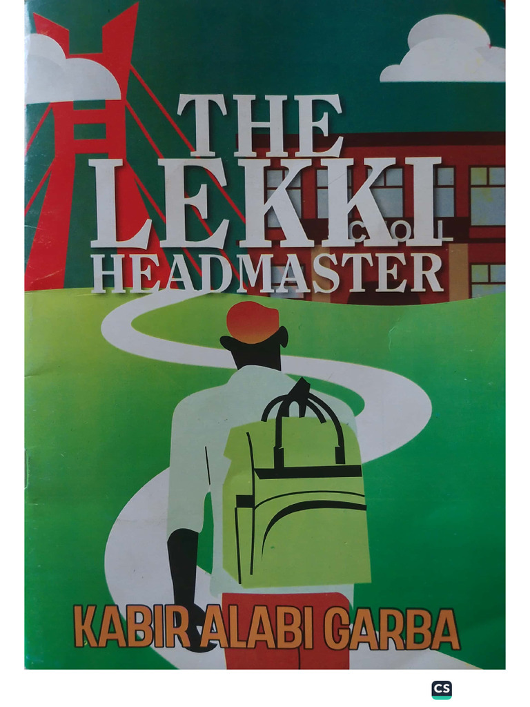 The Lekki Headmaster